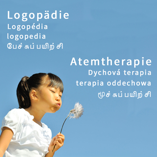 Logopädie und Atemtherapie