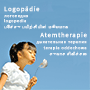 Logopädie/Atemtherapie
